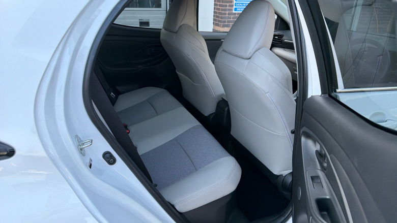 Toyota Yaris 1.5 Hybrid Excel 5dr CVT Hybrid Hatchback